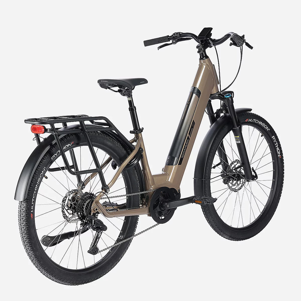 VTC électrique Crossover XV