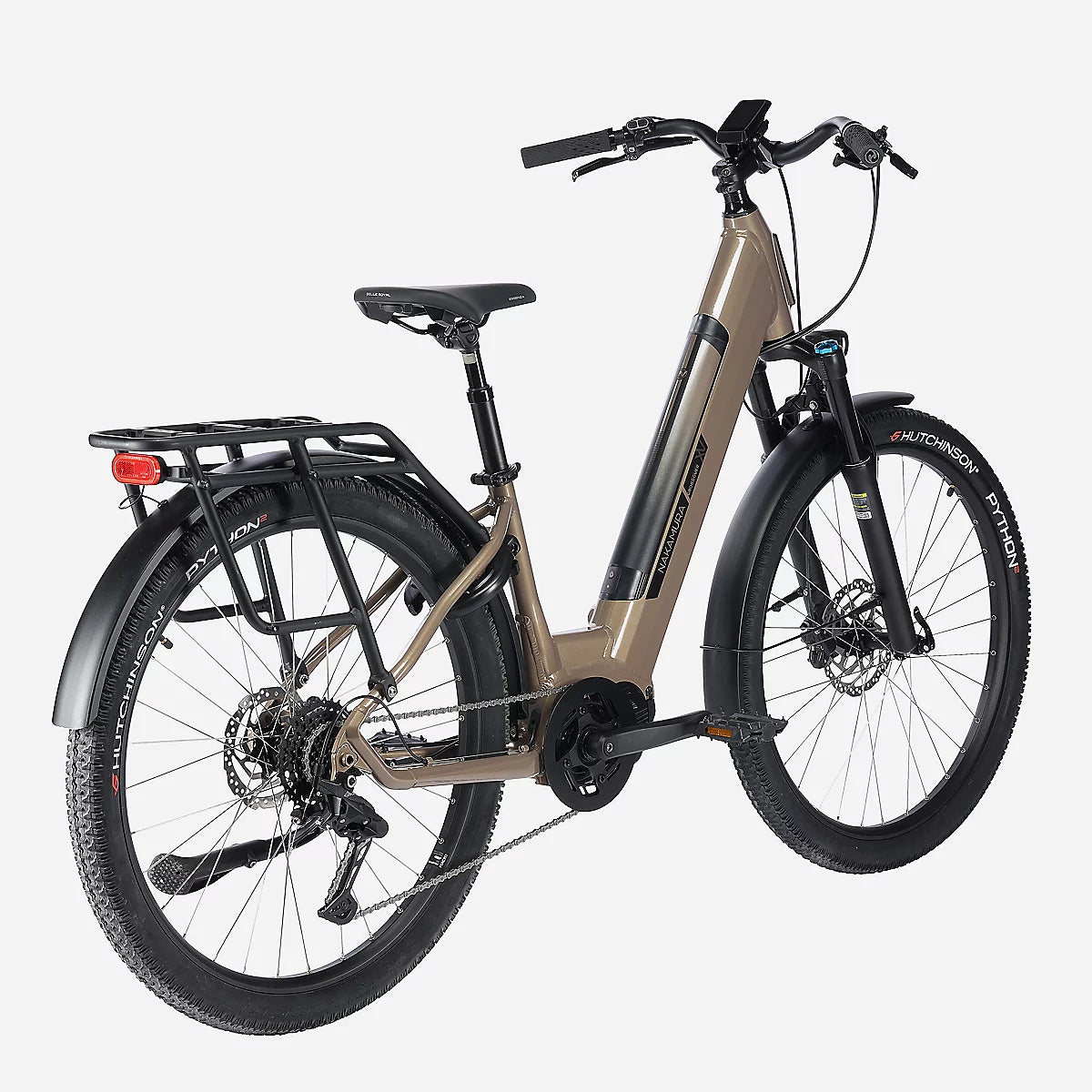 VTC électrique Crossover XV