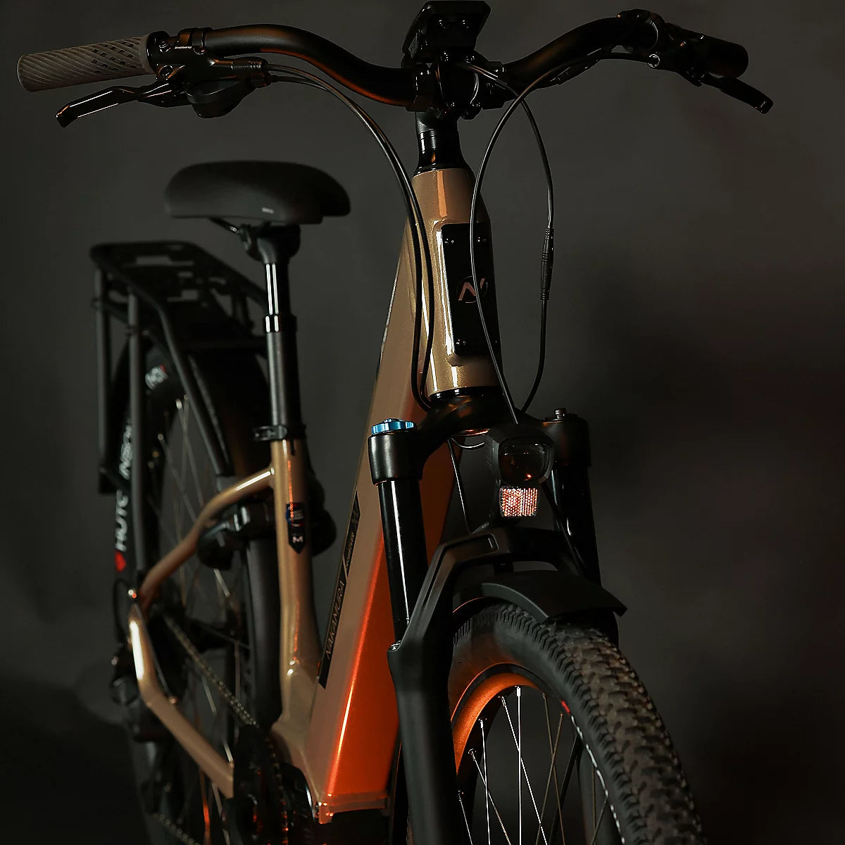 VTC électrique Crossover XV