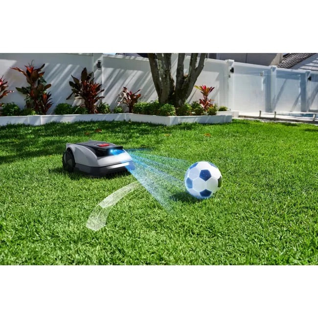 Tondeuse gazon robot ECOVACS GOAT O1200 RTK EU