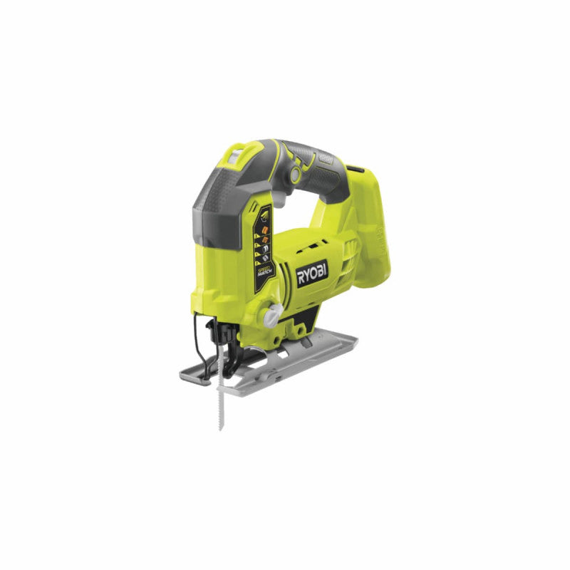 RYOBI - Pack RYOBI complet 5 outils - 2 batteries 2.0Ah et 4.0Ah - 1 chargeur - R18CK5A-242S
