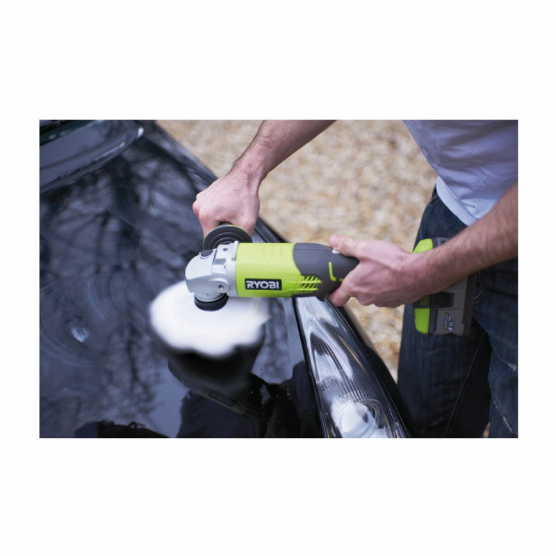 RYOBI - Pack RYOBI complet 5 outils - 2 batteries 2.0Ah et 4.0Ah - 1 chargeur - R18CK5A-242S